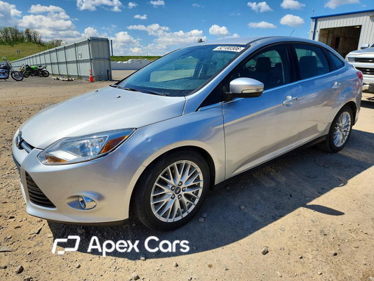 Ford Focus 2012 - Zdjęcie 1 z 12