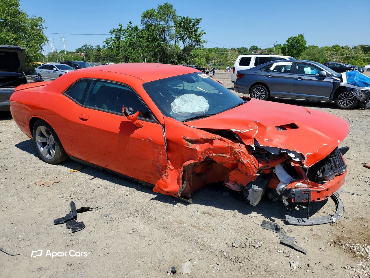 Dodge Challenger 2020