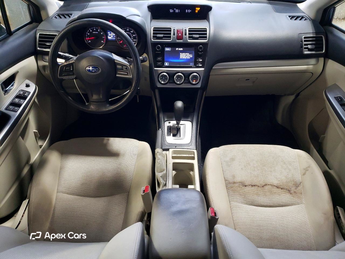 Subaru XV 2015