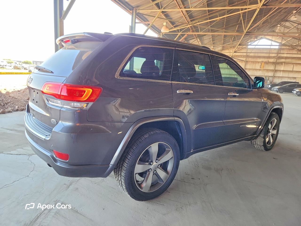 Jeep Cherokee 2016