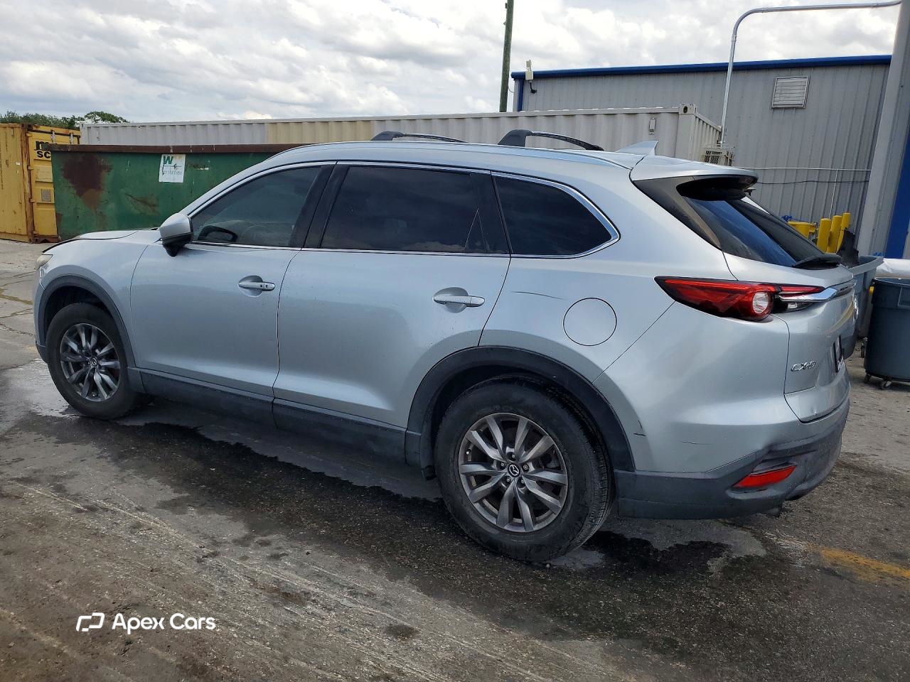 Mazda CX-9 2016