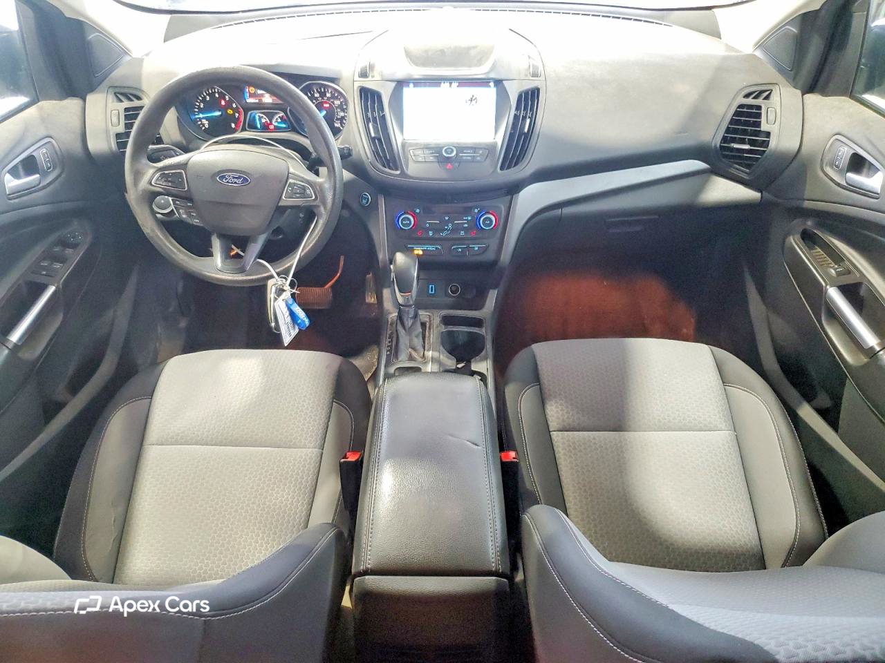 Ford Escape 2019