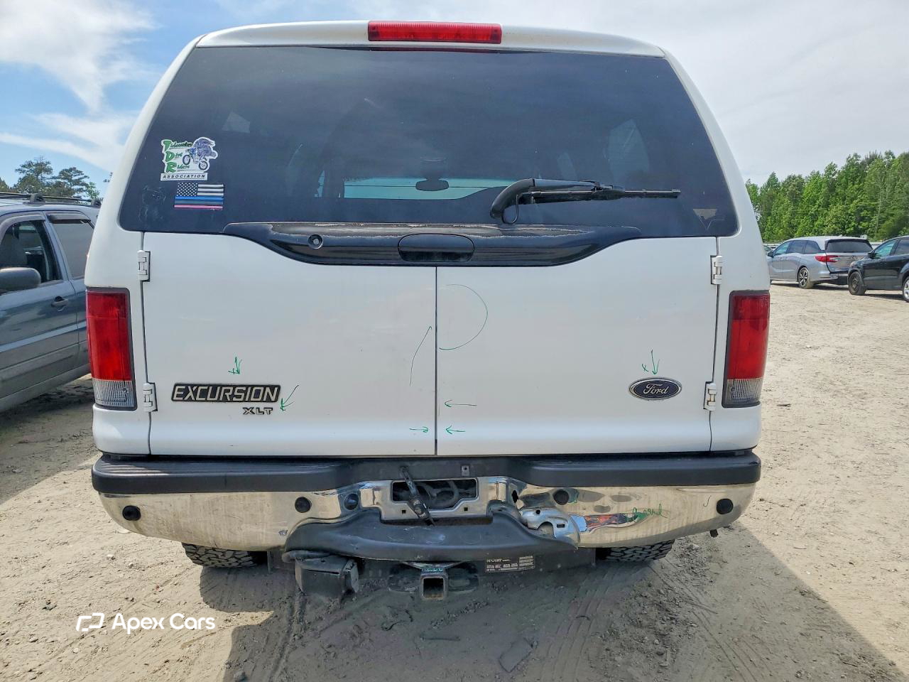 Ford Excursion 2003