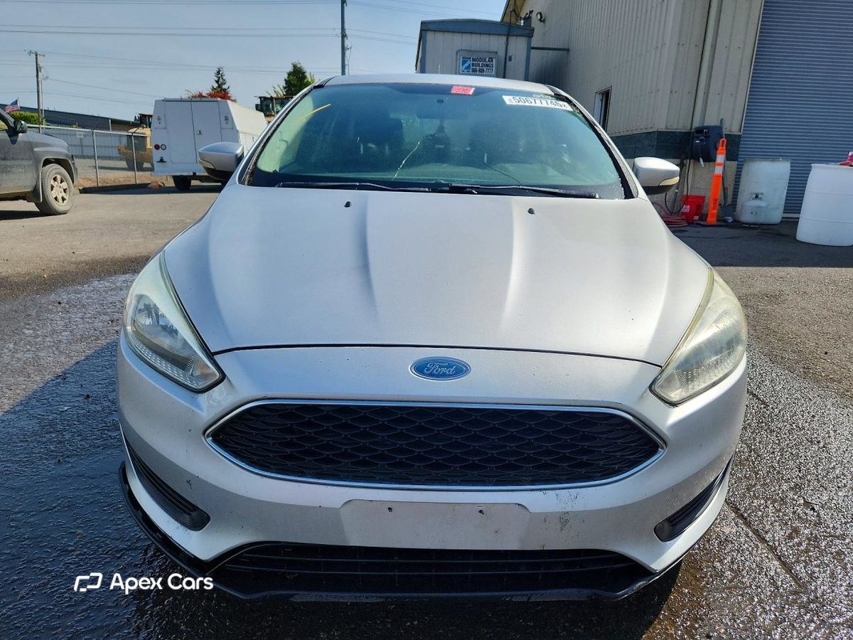 Ford Focus 2015