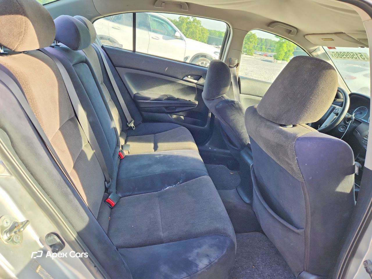 Honda Accord 2008