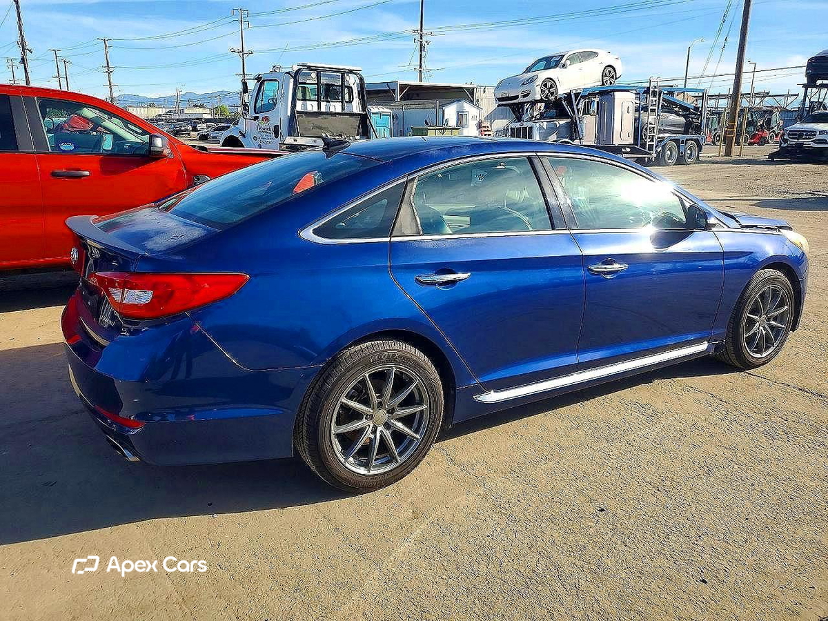 Hyundai Sonata 2015
