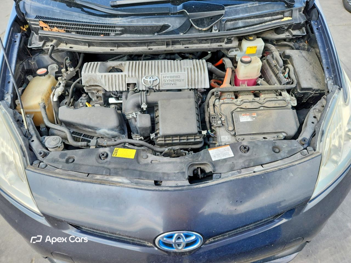 Toyota Prius 2015