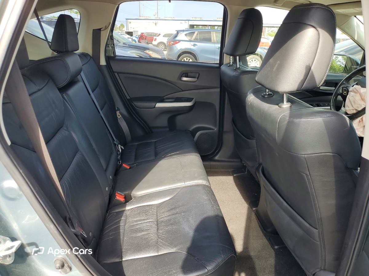 Honda CR-V 2012