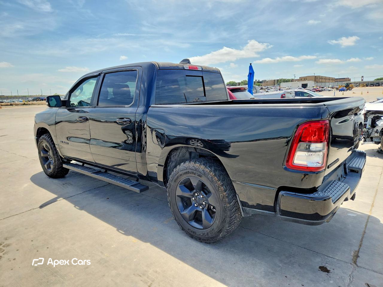 RAM 1500 2019