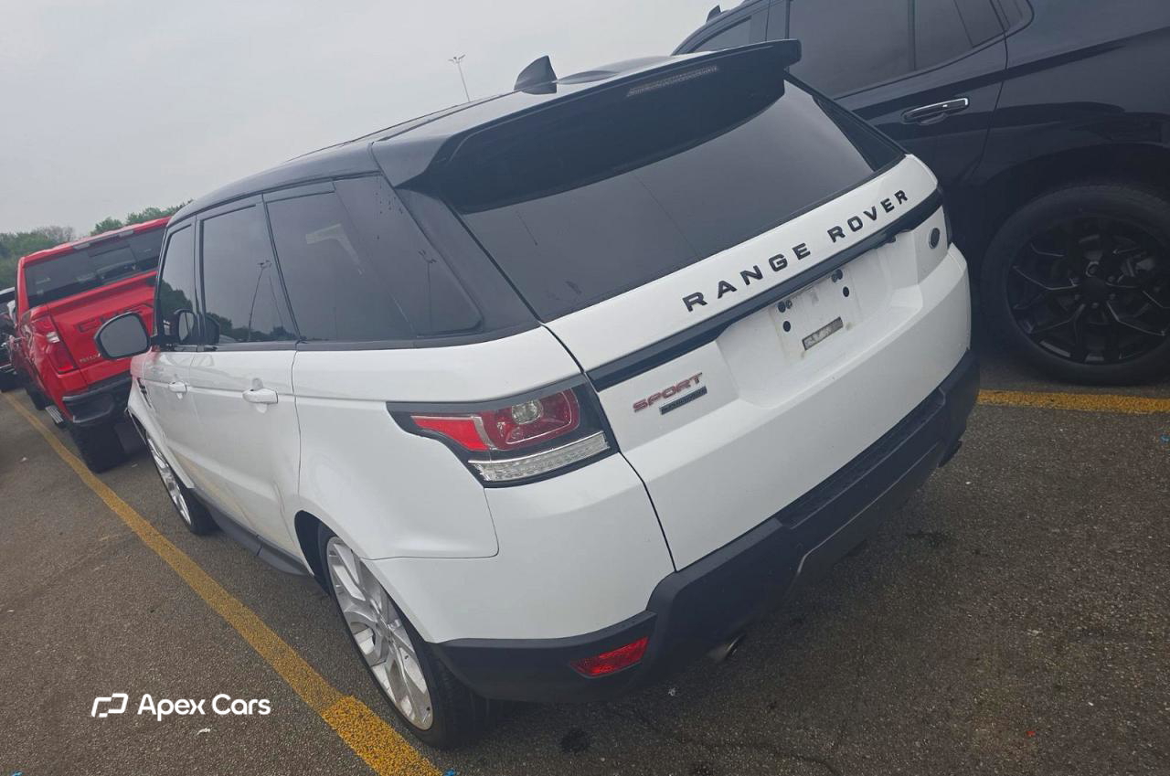 Land Rover Range Rover 2017