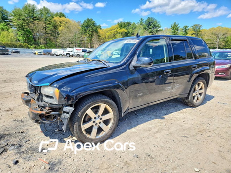 2006 Chevrolet TrailBlazer - Zdjęcie 1 z 14