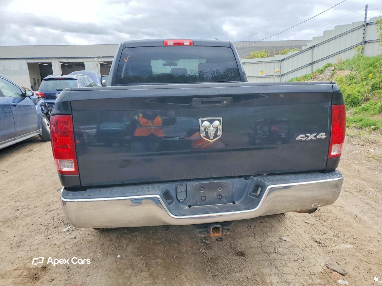 Dodge RAM 2011