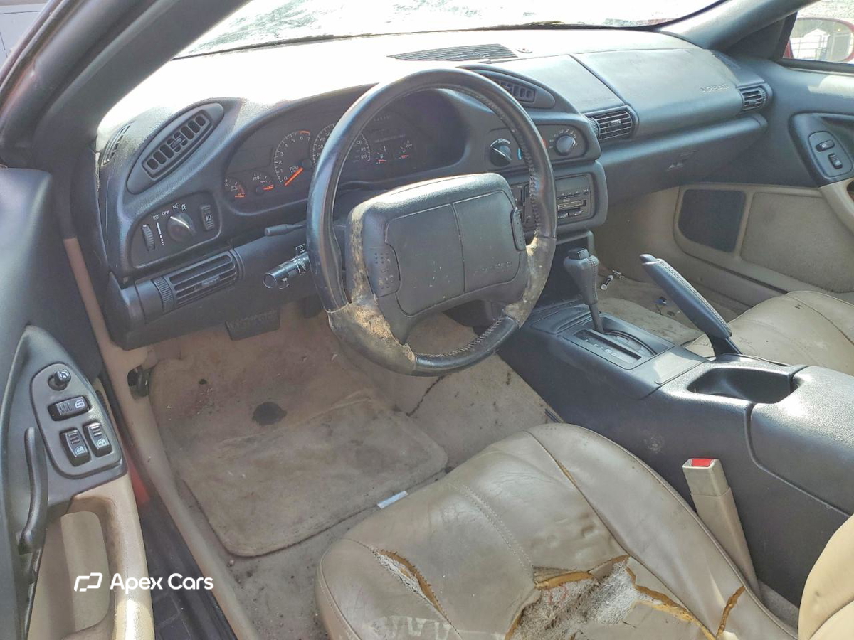 Chevrolet Camaro 1996