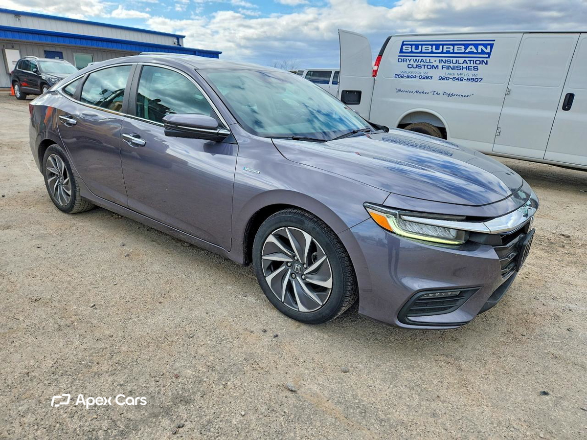 Honda Insight 2020