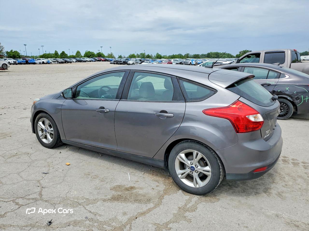 Ford Focus 2014