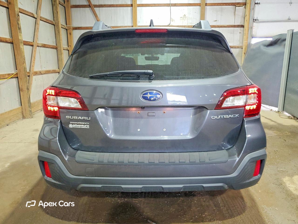 Subaru Outback 2019