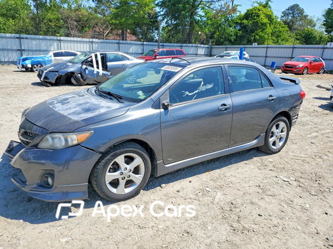 Toyota Corolla 2012 - Image 1 of 12