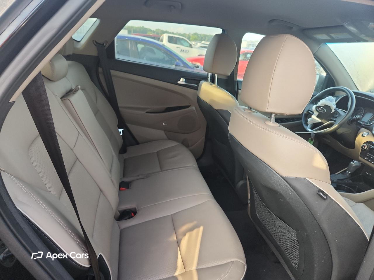 Hyundai Tucson 2020