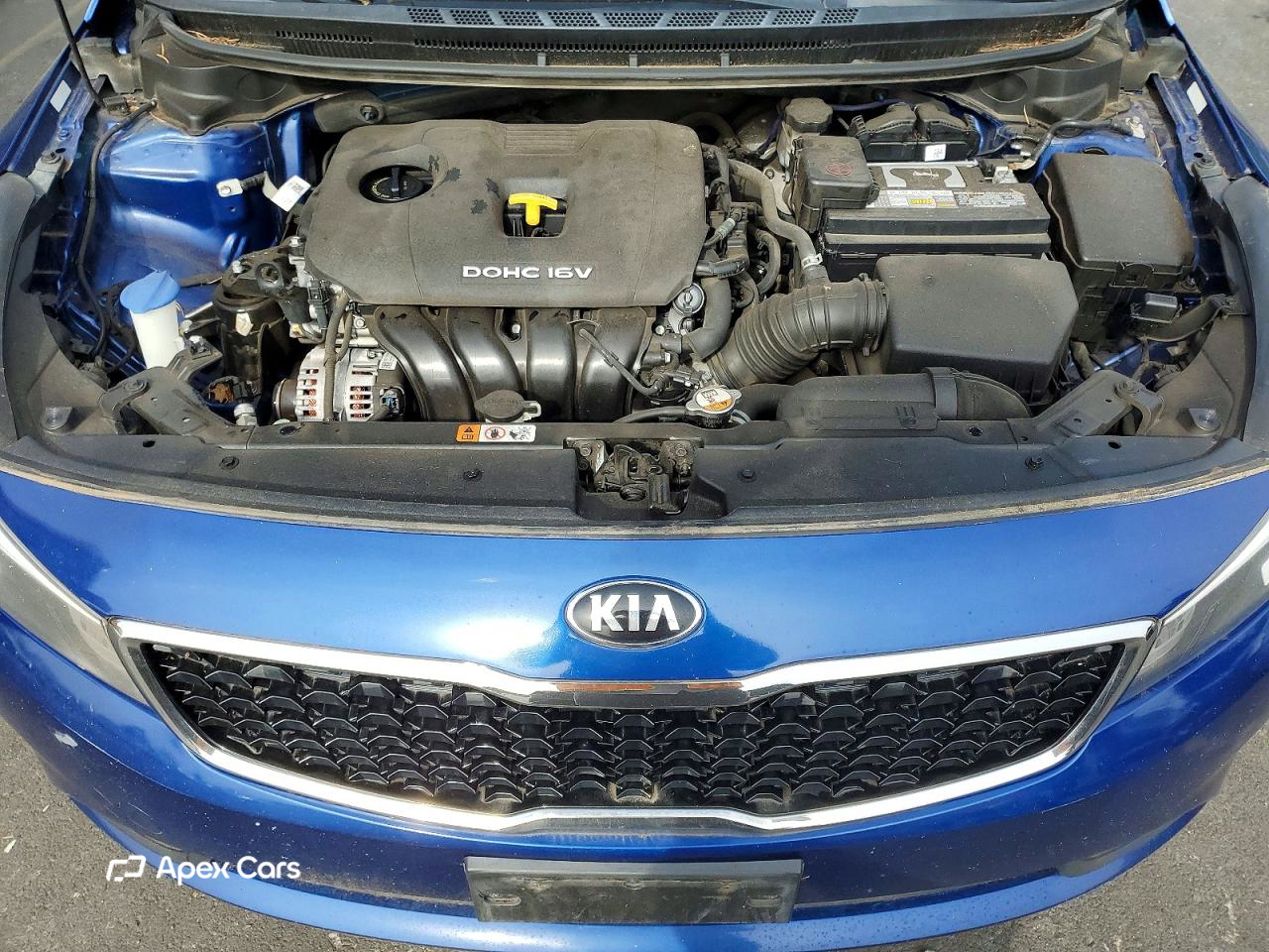 Kia Forte 2017