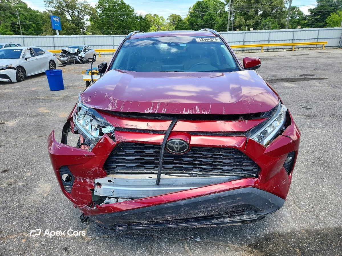 Toyota RAV 4 2019
