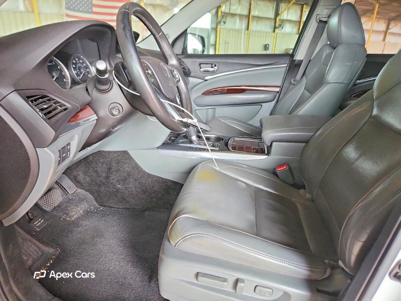 Acura MDX 2015
