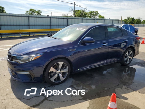Kia Optima 2020 - Image 1 of 14