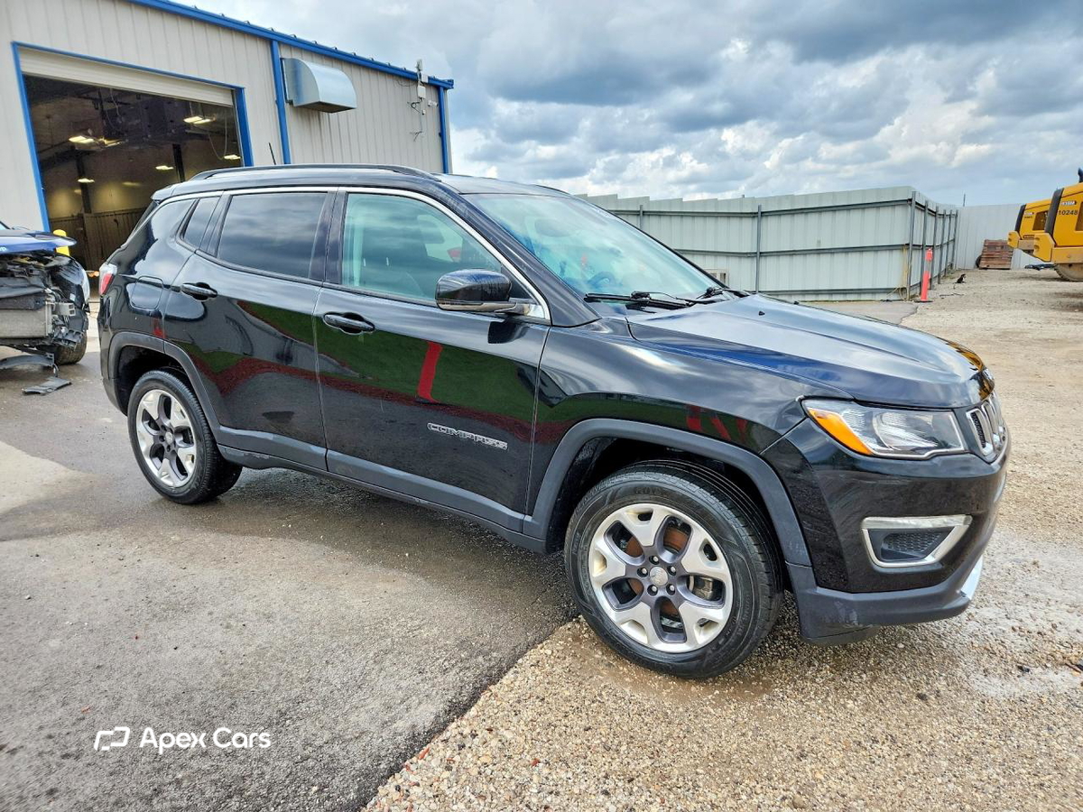 Jeep Compass 2020