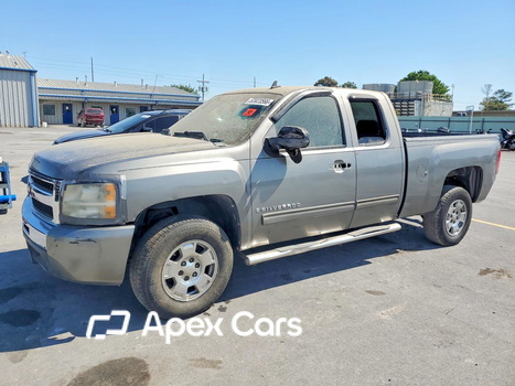 Chevrolet Silverado 2009 - Image 1 of 12