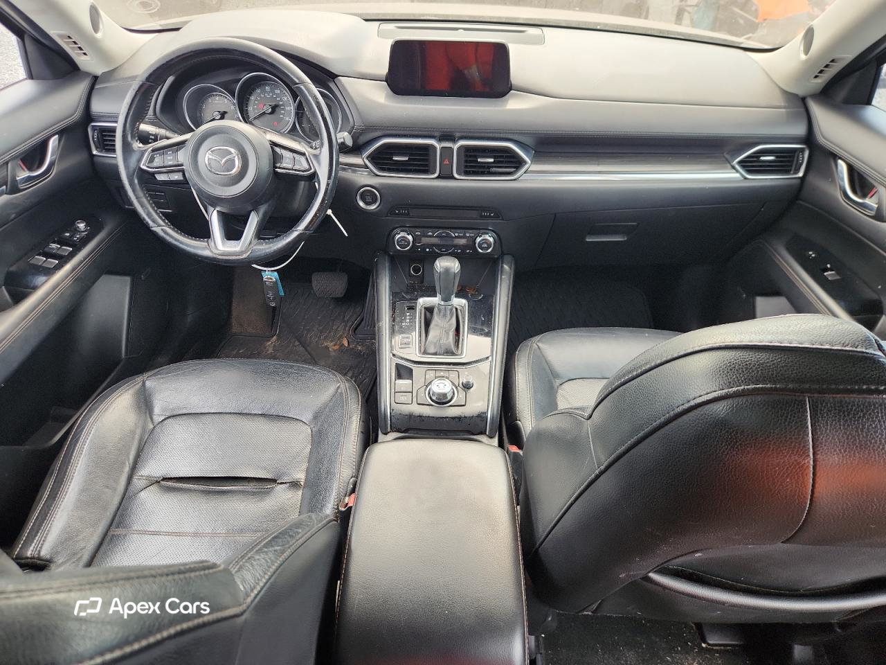 Mazda CX-5 2017