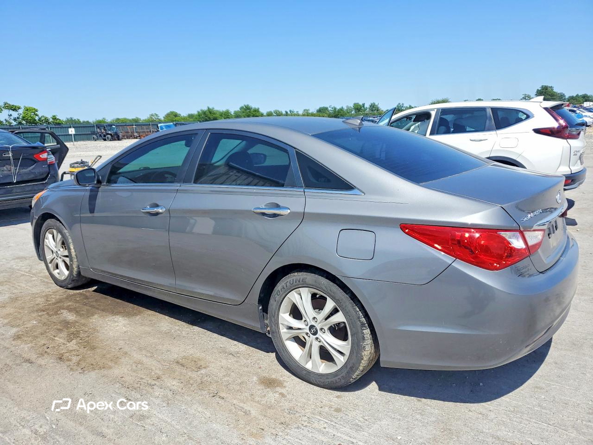 Hyundai Sonata 2013