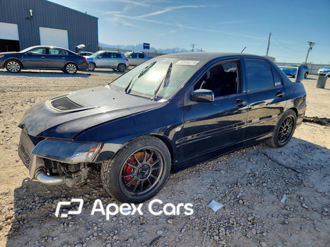 Mitsubishi Lancer Evolution 2005 - Image 1 of 12