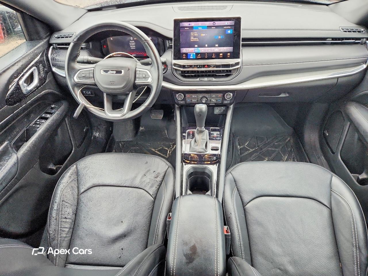 Jeep Compass 2022