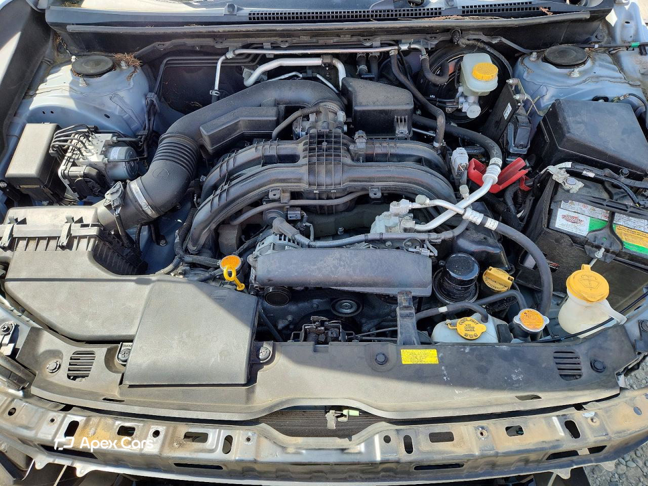 Subaru XV 2019