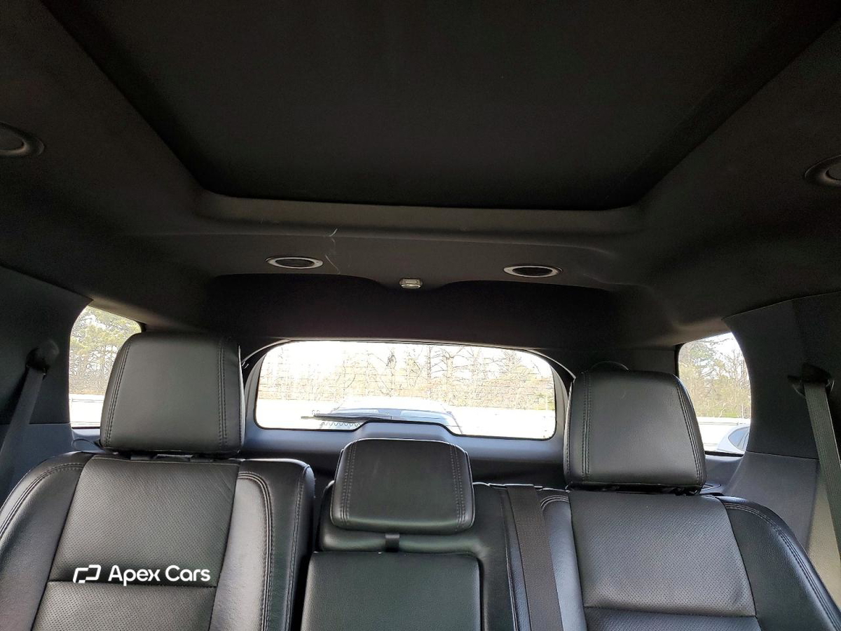 Ford Explorer 2015