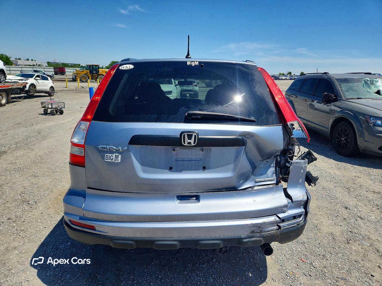 Honda CR-V 2011