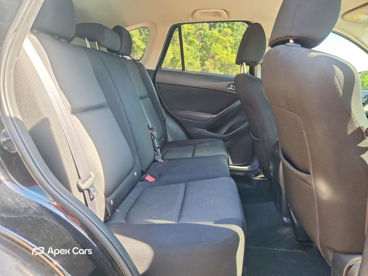 Mazda CX-5 2016