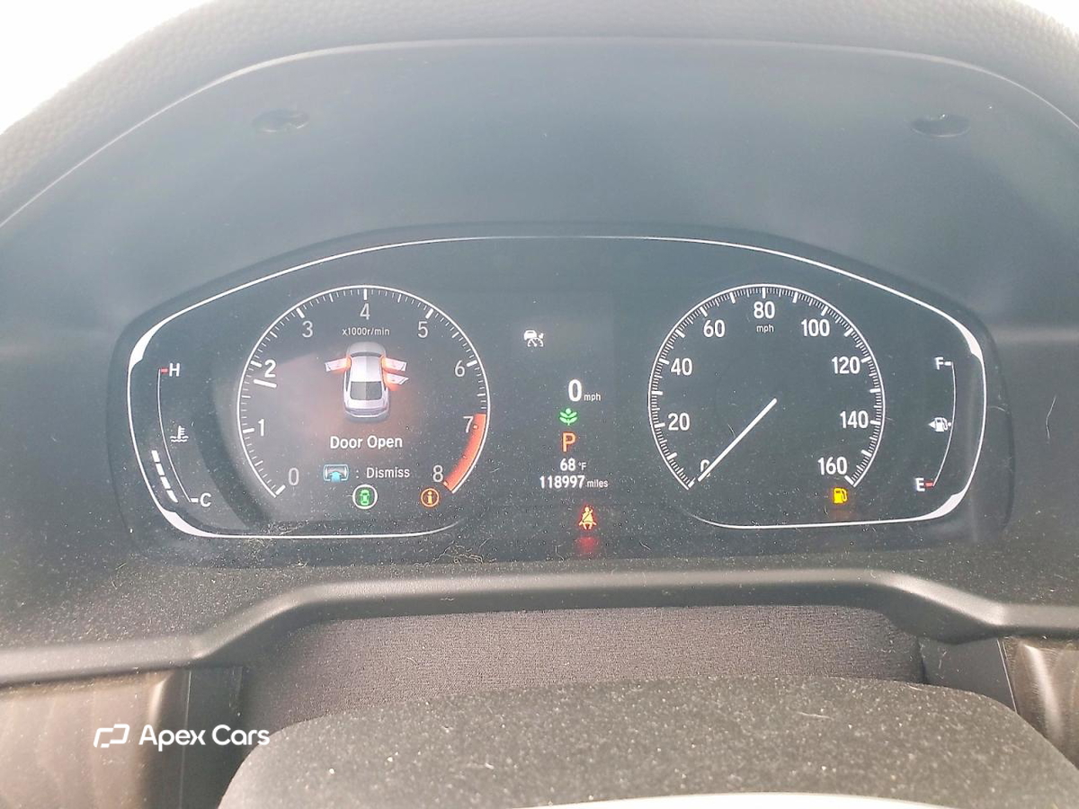Honda Accord 2021
