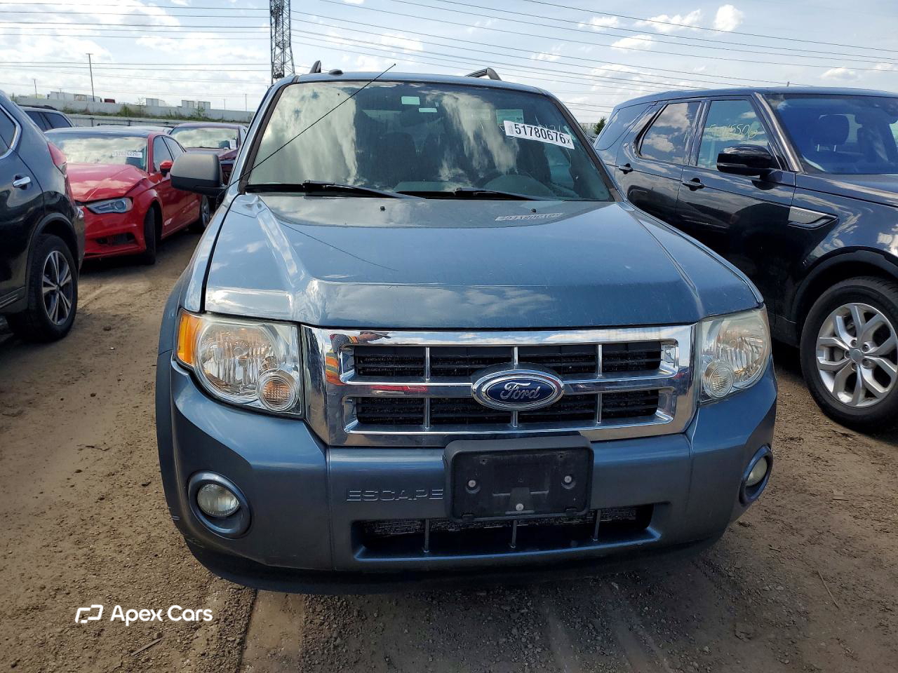Ford Escape 2012