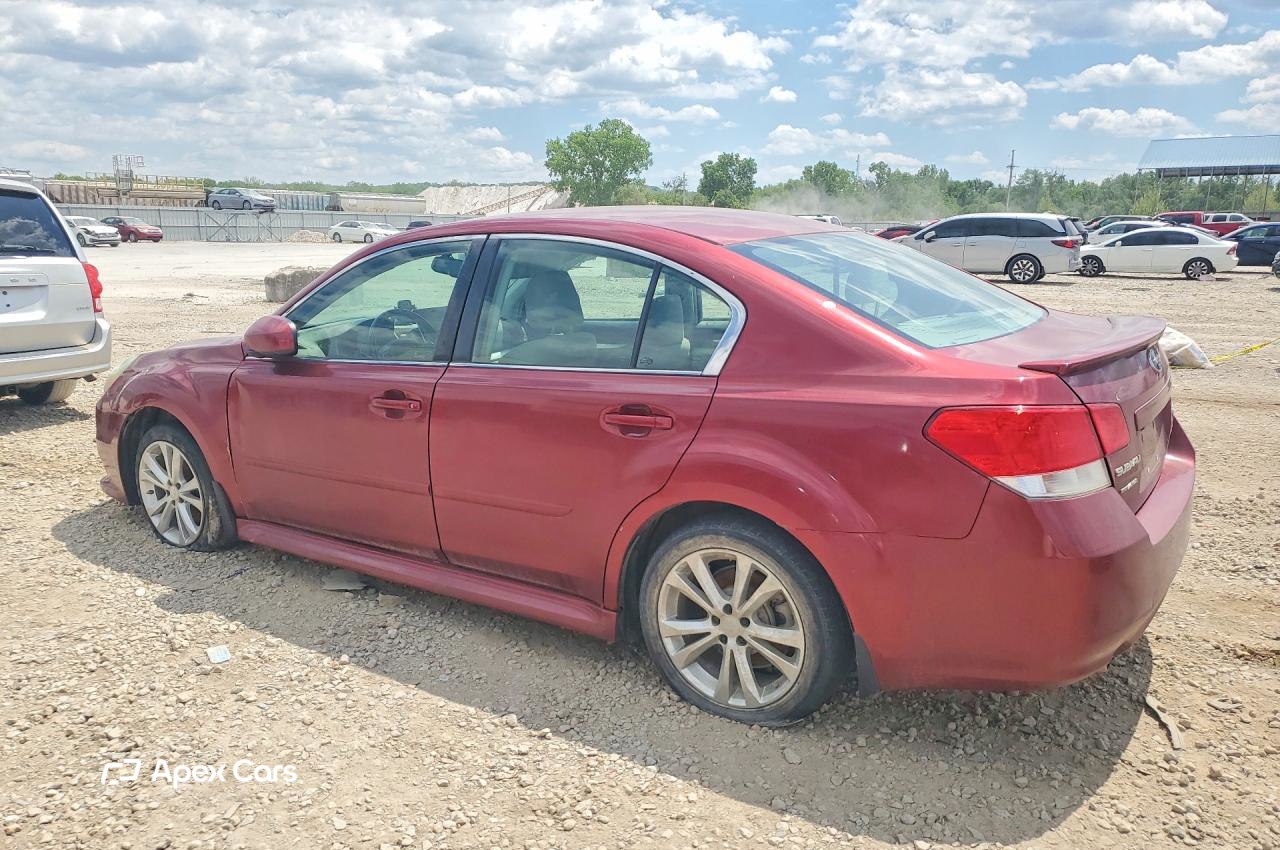 Subaru Legacy 2013