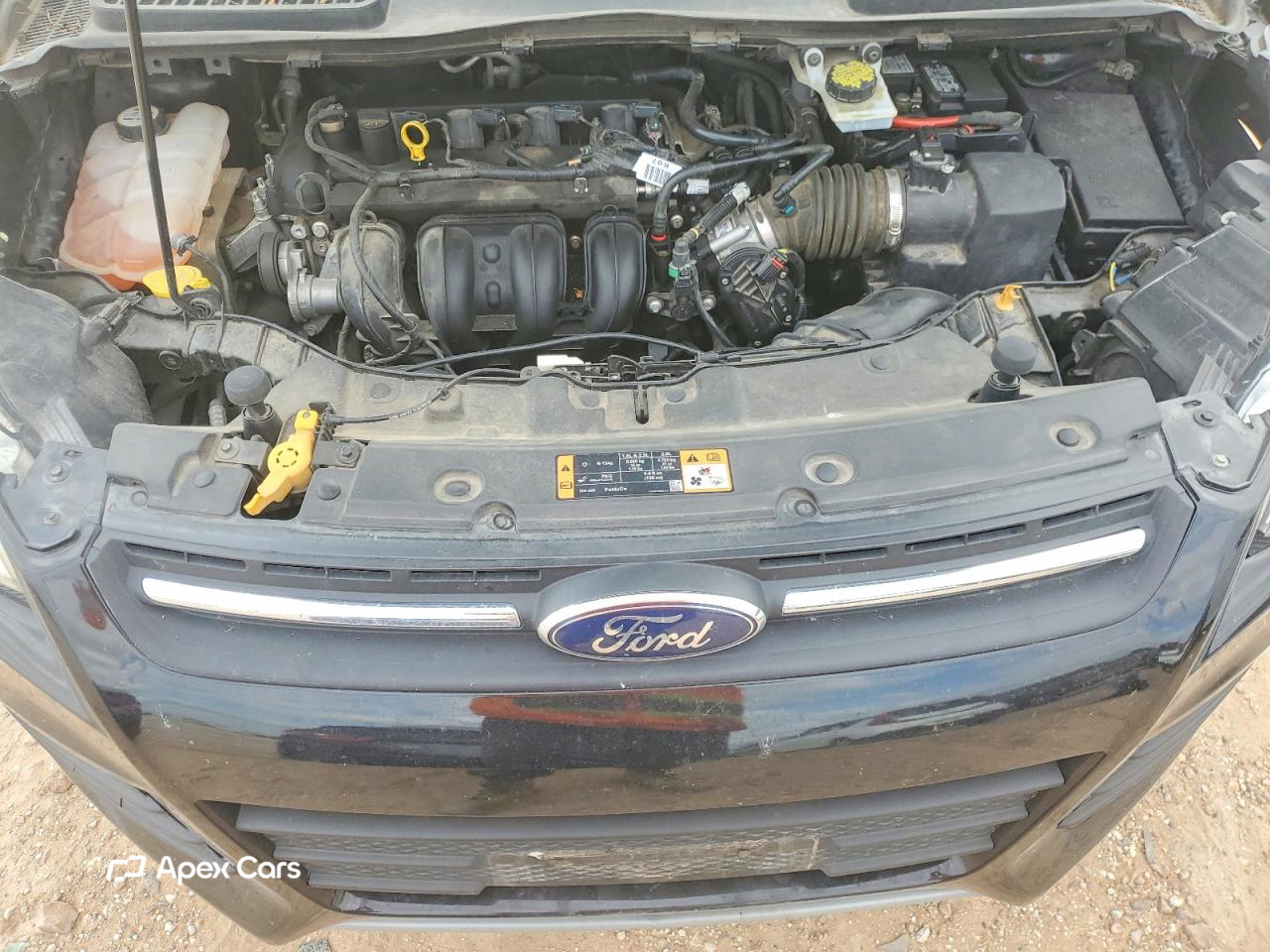 Ford Escape 2016