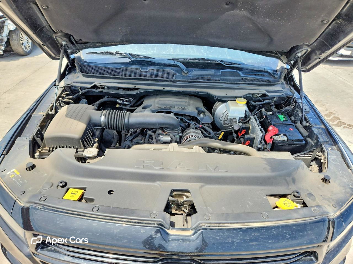 RAM 1500 2019