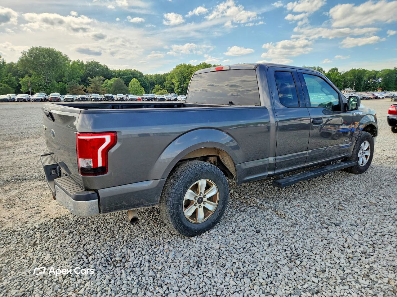 Ford F-150 2015