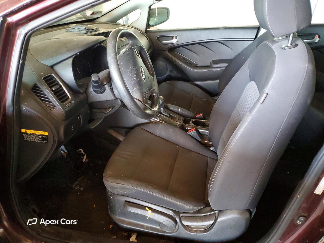 Kia Forte 2017