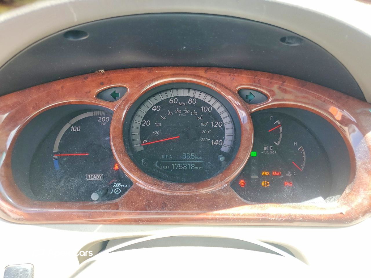 Toyota Highlander 2006