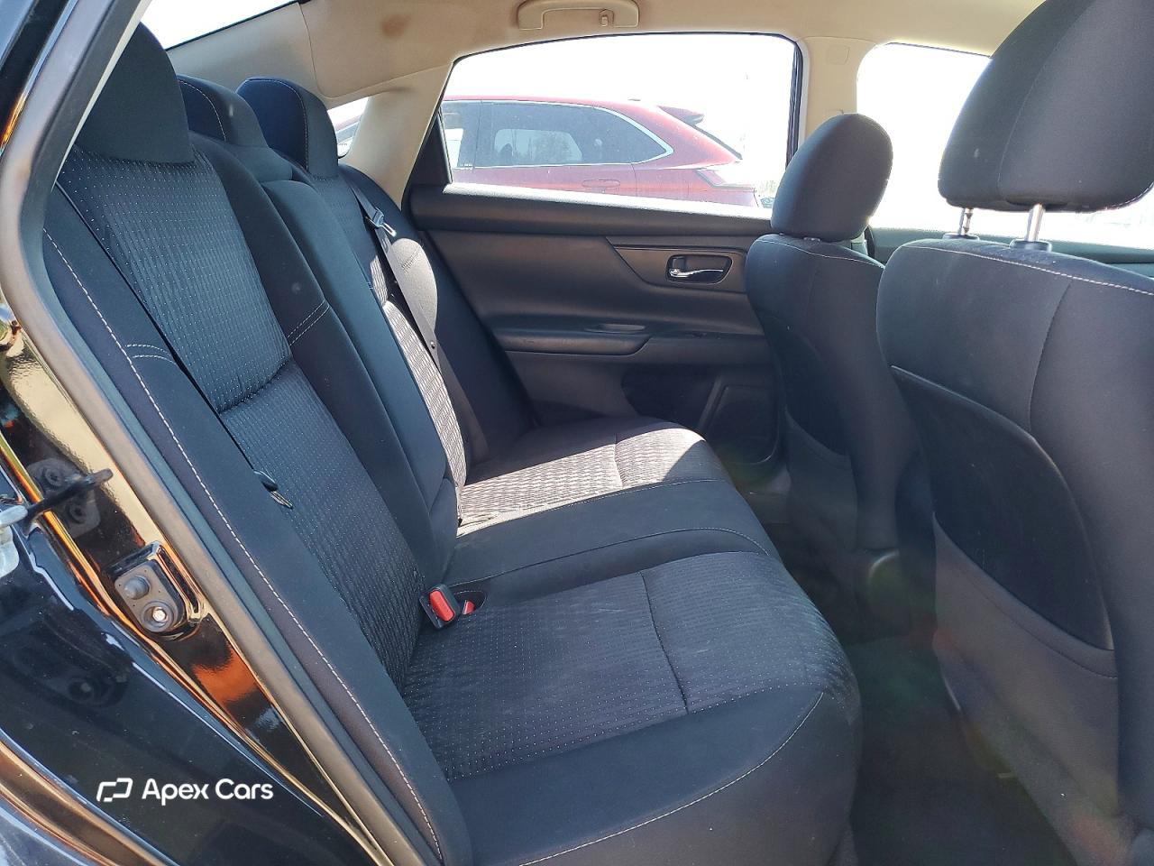 Nissan Altima 2016