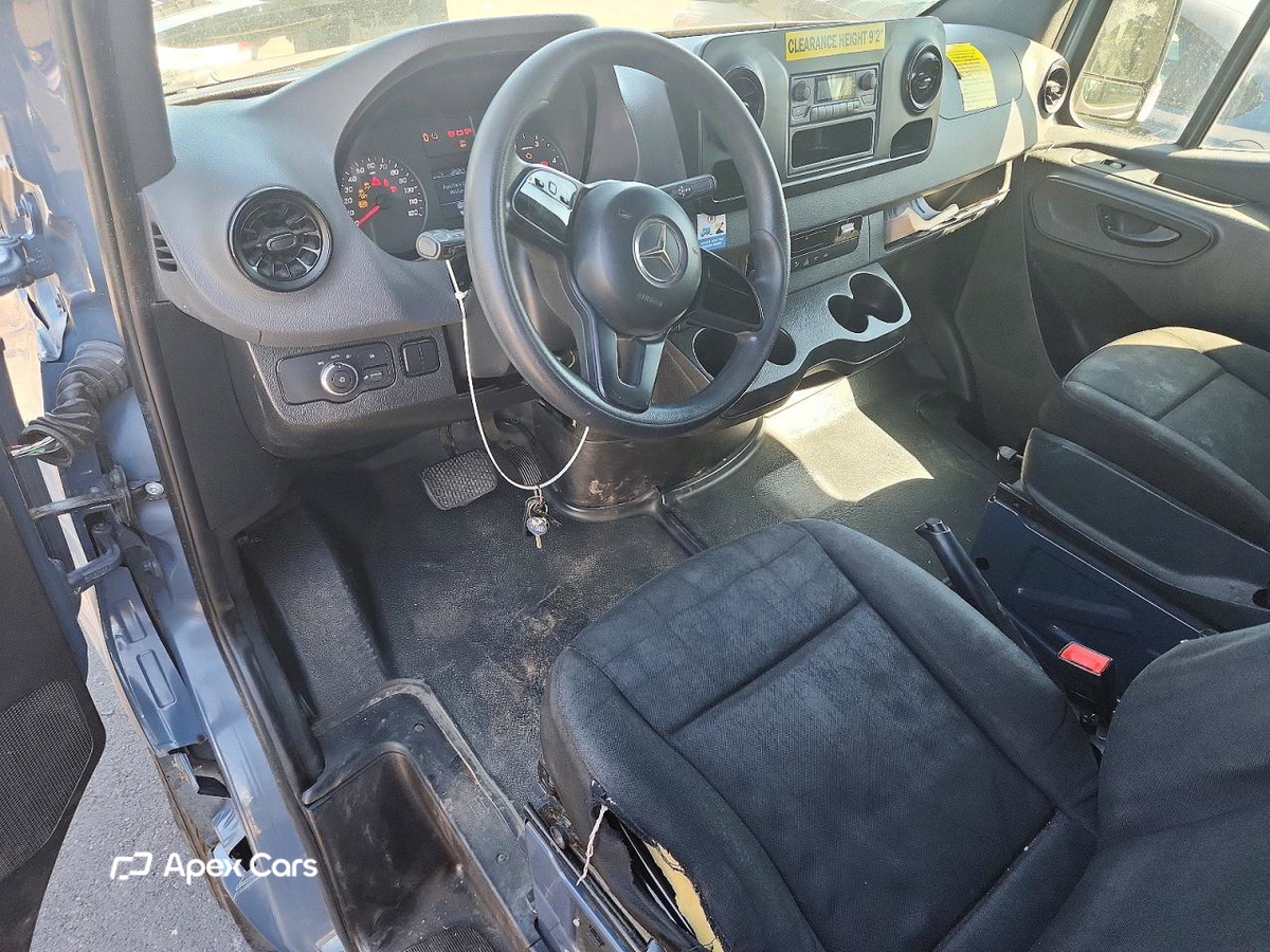 Mercedes-Benz Sprinter 2019