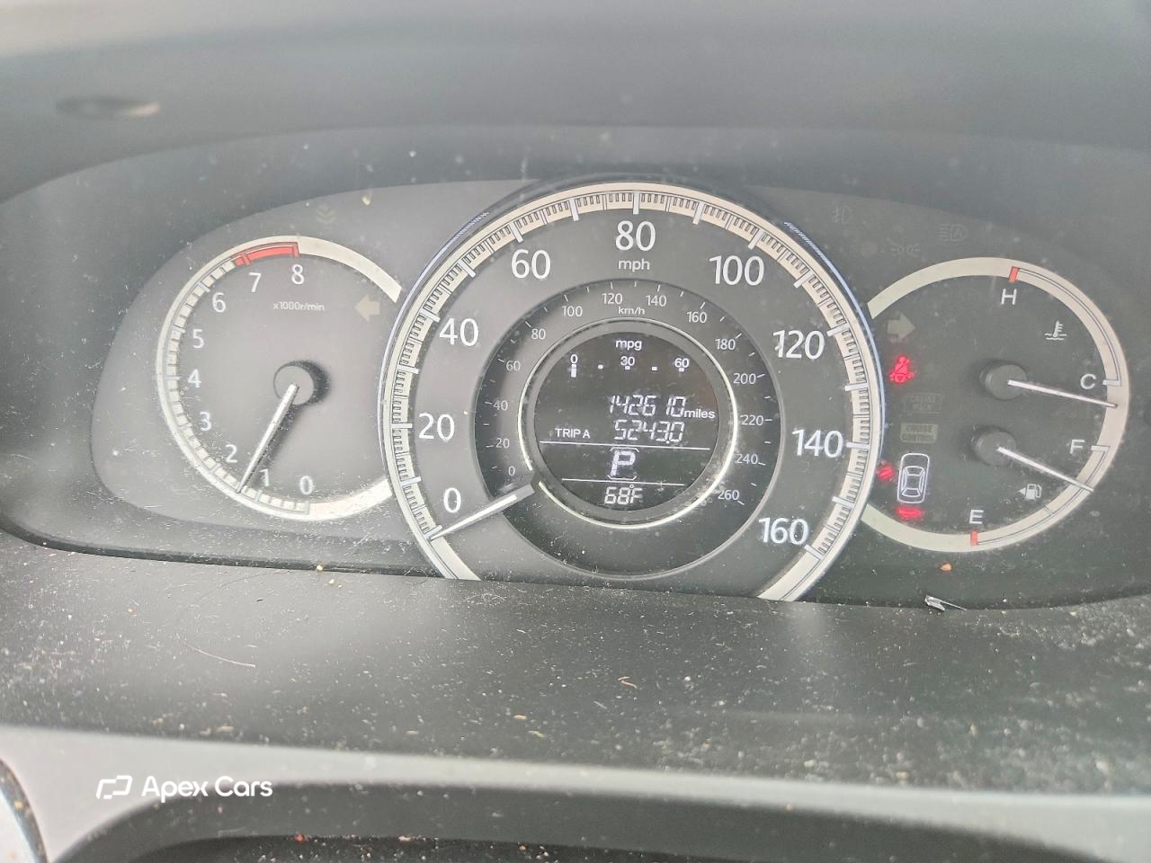 Honda Accord 2013