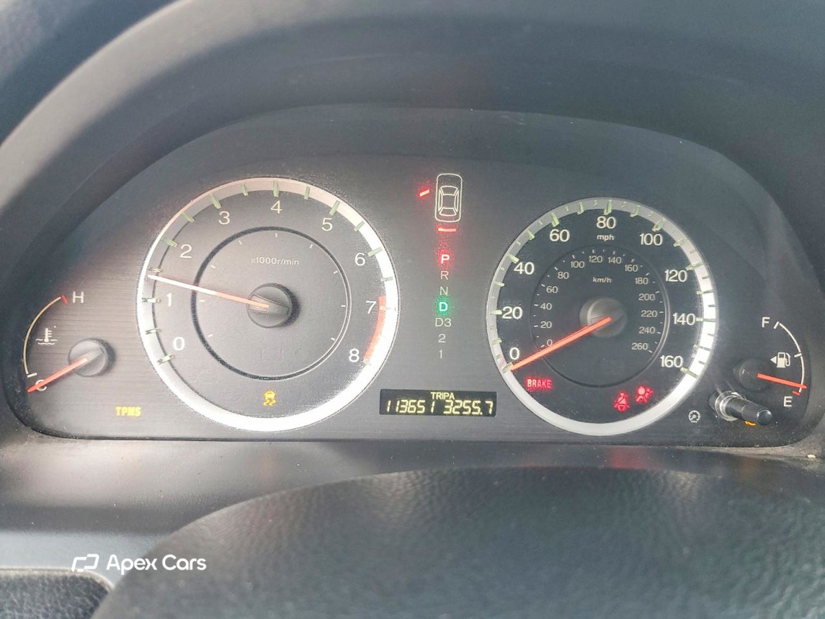 Honda Accord 2012
