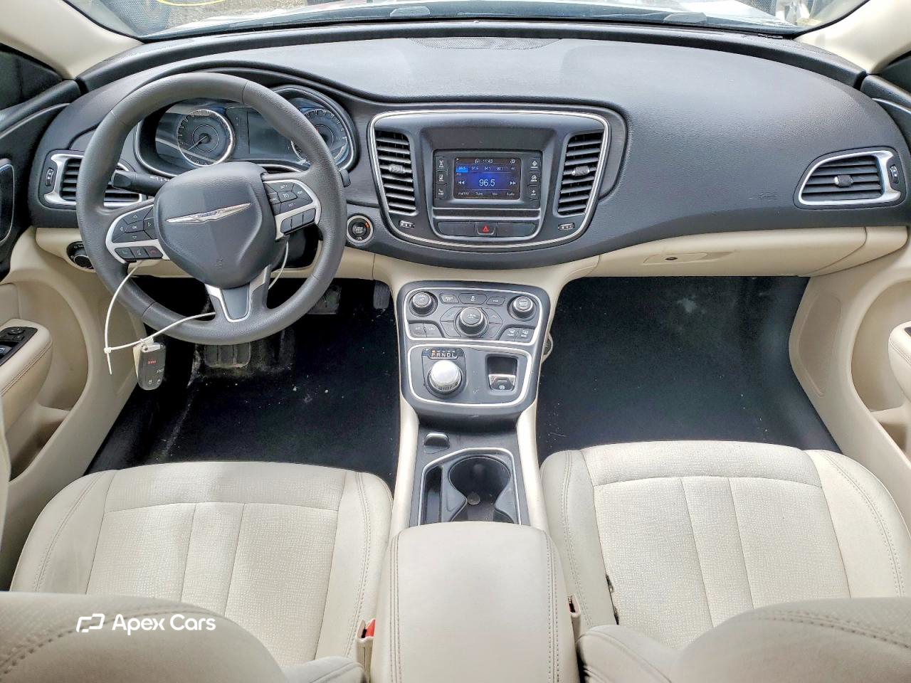 Chrysler 200 2016