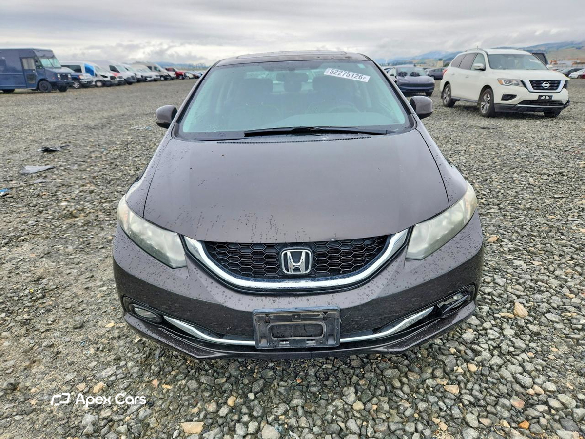 Honda Civic 2013